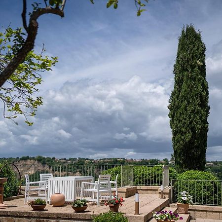 Acqua Di Civita Beauty & Rooms Bagnoregio Exterior photo