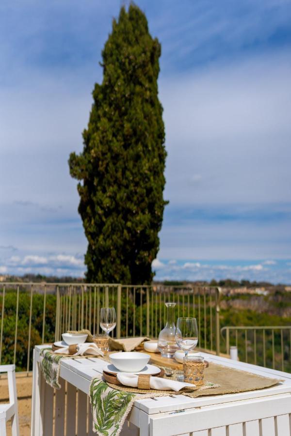 Acqua Di Civita Beauty & Rooms Bagnoregio Exterior photo
