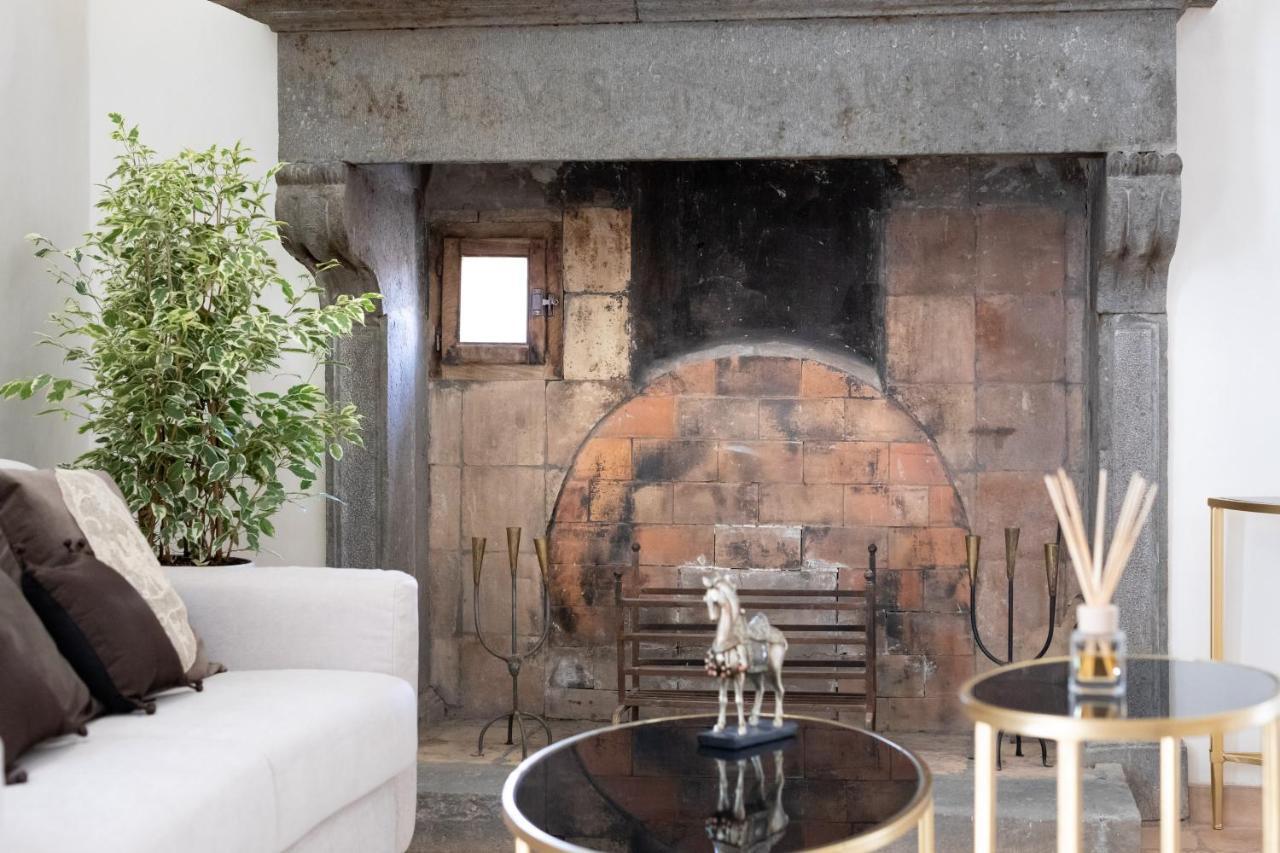 Acqua Di Civita Beauty & Rooms Bagnoregio Exterior photo