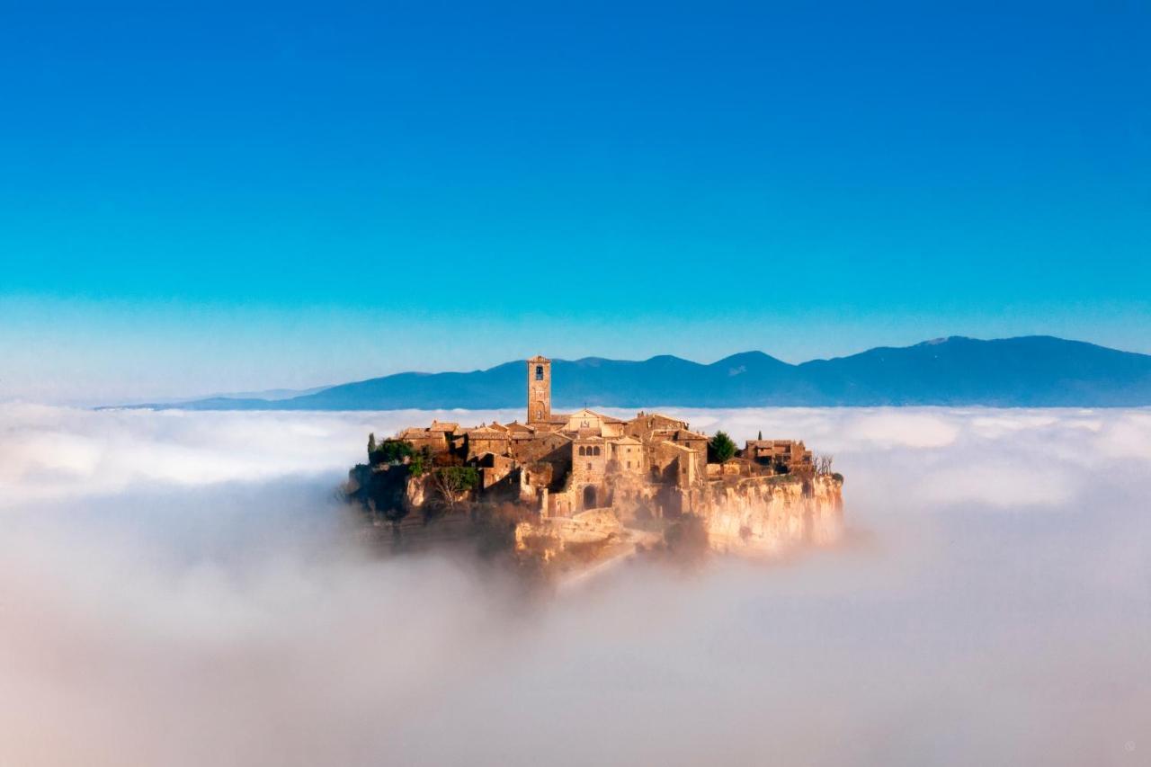 Acqua Di Civita Beauty & Rooms Bagnoregio Exterior photo
