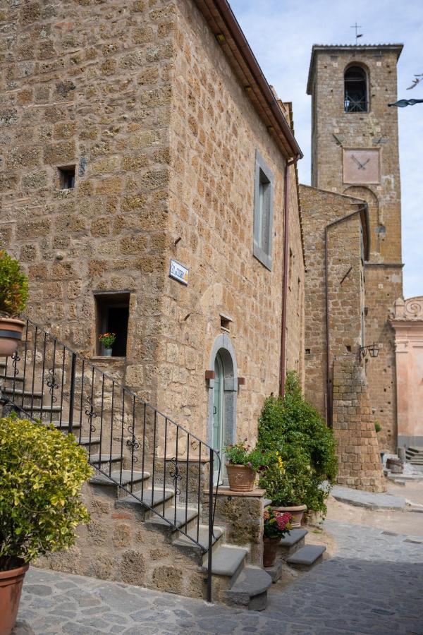 Acqua Di Civita Beauty & Rooms Bagnoregio Exterior photo