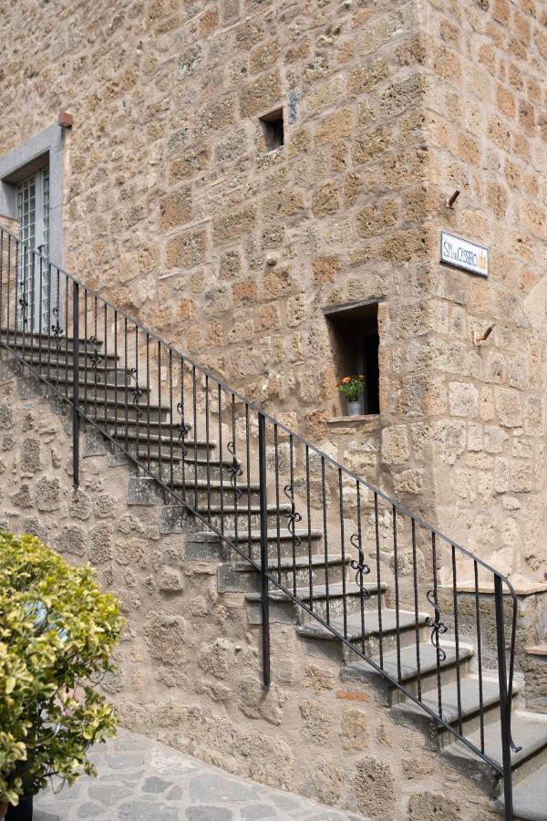 Acqua Di Civita Beauty & Rooms Bagnoregio Exterior photo