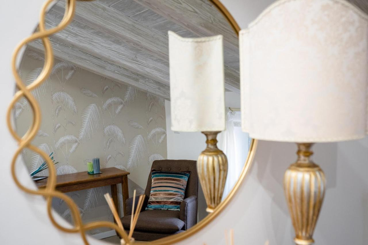 Acqua Di Civita Beauty & Rooms Bagnoregio Exterior photo