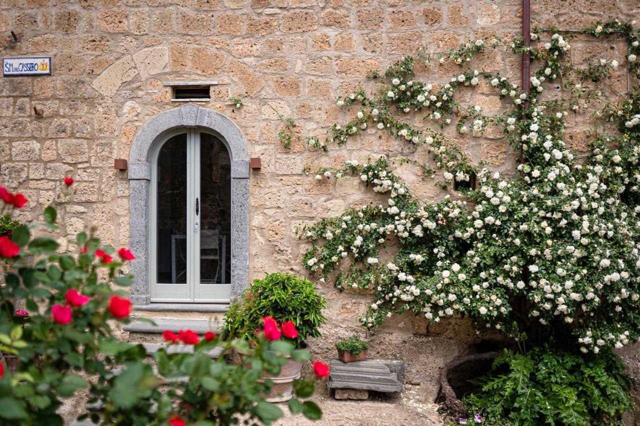 Acqua Di Civita Beauty & Rooms Bagnoregio Exterior photo