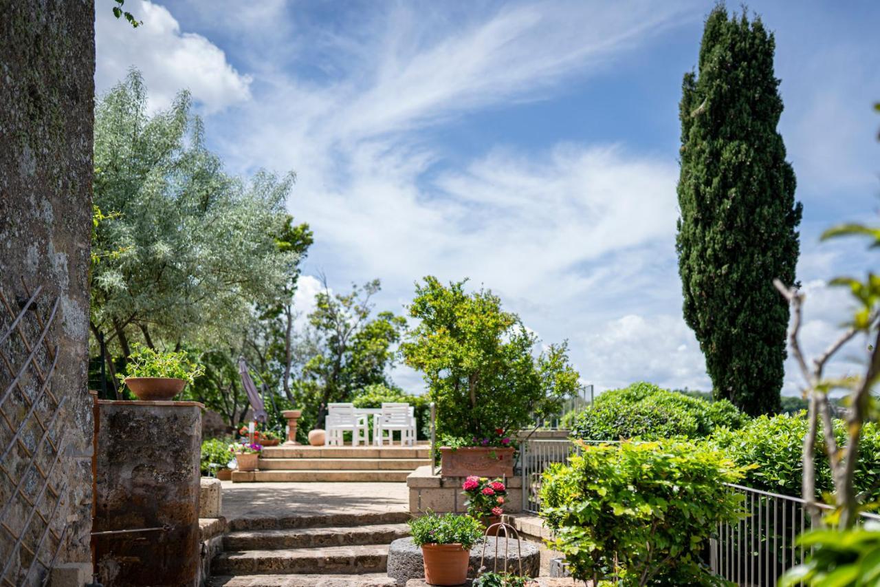 Acqua Di Civita Beauty & Rooms Bagnoregio Exterior photo