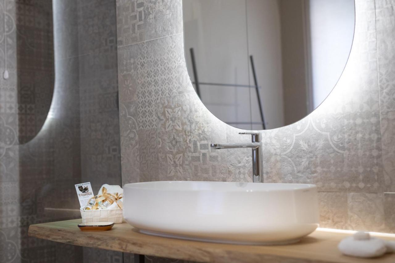 Acqua Di Civita Beauty & Rooms Bagnoregio Exterior photo