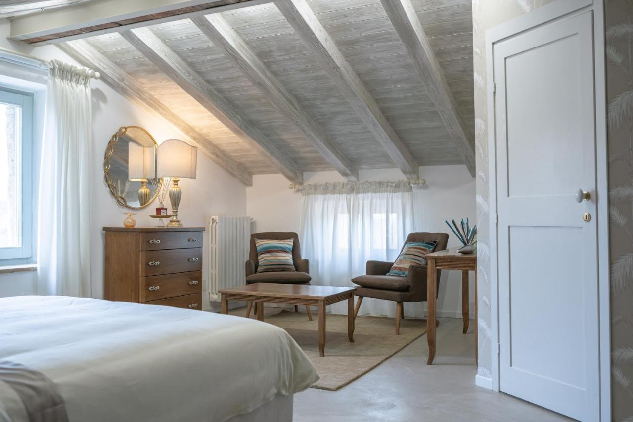 Acqua Di Civita Beauty & Rooms Bagnoregio Exterior photo