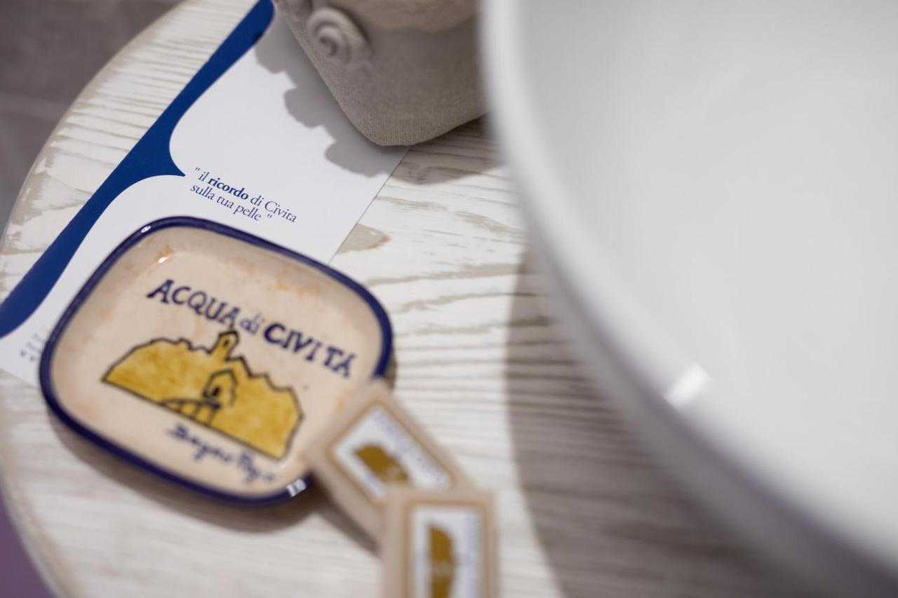 Acqua Di Civita Beauty & Rooms Bagnoregio Exterior photo