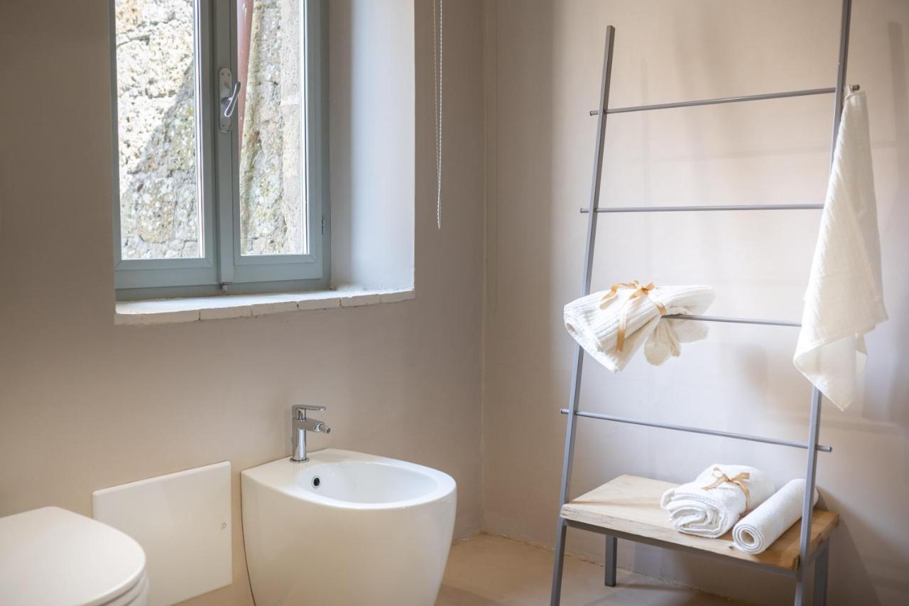 Acqua Di Civita Beauty & Rooms Bagnoregio Exterior photo